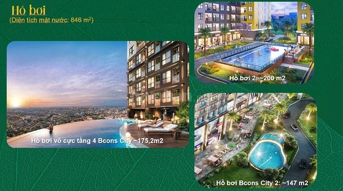 🔥 SIÊU PHẨM BCONS CITY - CHỦ CẦN RA GẤP CĂN 2PN CÓ CAM KẾT THUÊ KHỦNG