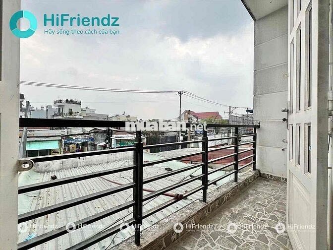 Duplex Ban Công Siu Giảm Giá - Nguyễn Thị Búp, Mega Hiệp Phú