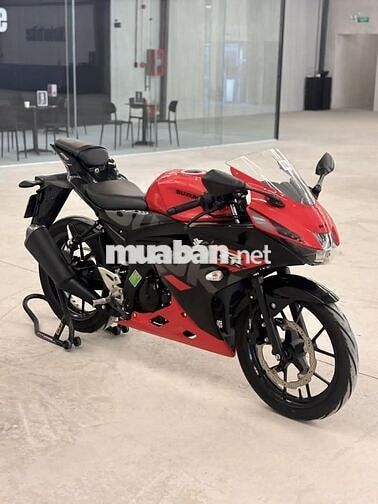Suzuki GSX-R150 2023 Đỏ đen 12068 km