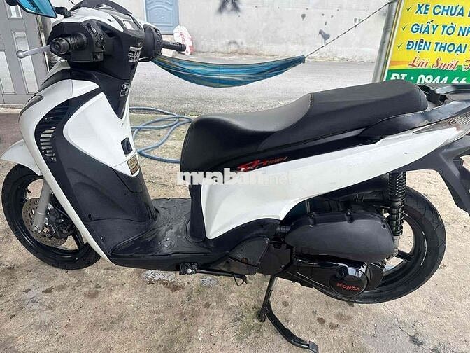 Honda SH 150 CBS 2022 Trắng