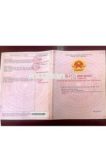 Đất ngộp vị trí cực đẹp cần bán