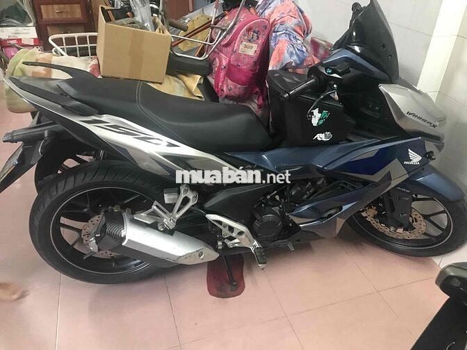 Honda Winner X Xám đen 17000 km