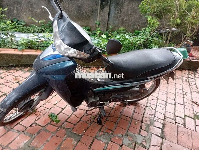 Xe máy SYM 100cc đã sử dụng