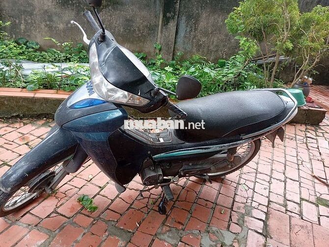Xe máy SYM 100cc đã sử dụng
