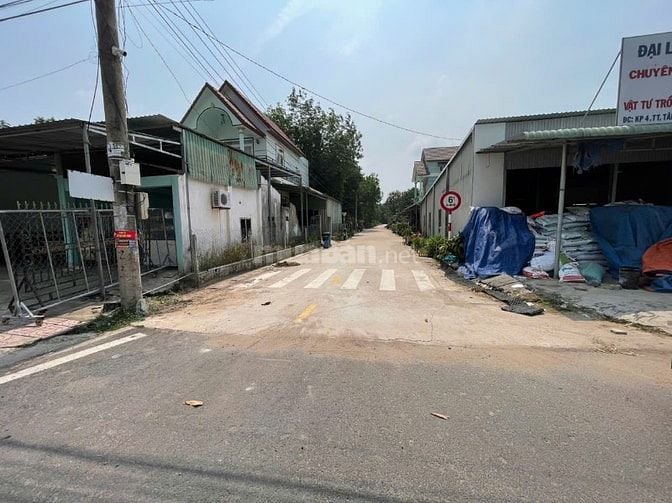 CHÍNH CHỦ BÁN ĐẤT TÂN THÀNH 56 FULL THỔ CƯ (708.5m² – NGANG 12M)