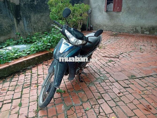 Xe máy SYM 100cc đã sử dụng