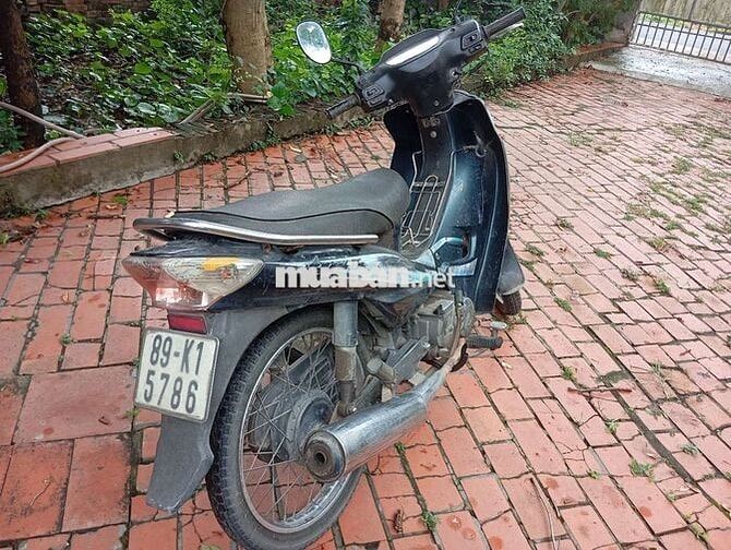 Xe máy SYM 100cc đã sử dụng