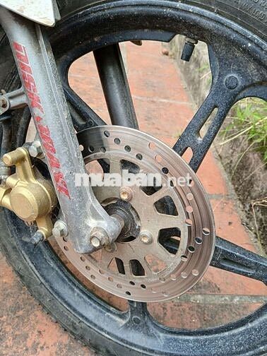 Yamaha Sirius 2009 Trắng đen Đã sử dụng