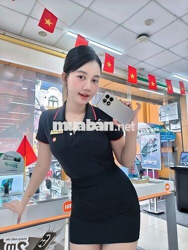 TUYỂN DỤNG NHÂN VIÊN BÁN HÀNG XIAOMI