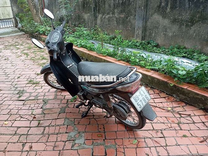 Xe máy SYM 100cc đã sử dụng