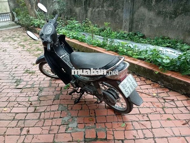 Xe máy SYM 100cc đã sử dụng