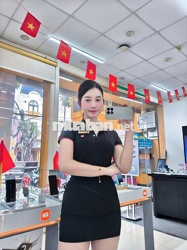 TUYỂN DỤNG NHÂN VIÊN BÁN HÀNG XIAOMI
