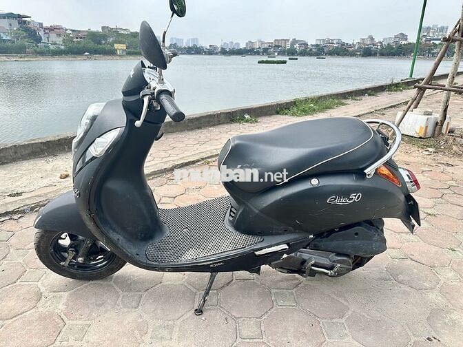 SYM ELITE 2019 22743 km