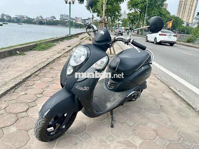 SYM ELITE 2019 22743 km