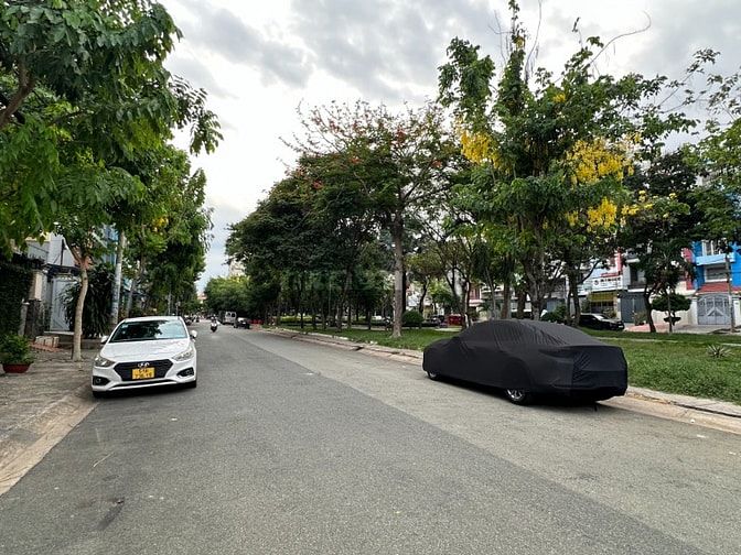 BÁN NHÀ KHU BÌNH PHÚ, MT ĐƯỜNG SỐ 22, DT 4 X 19M, 3.5 TẤM, 12.5 TỶ. 