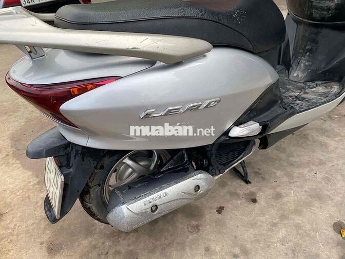Honda Lead Bạc