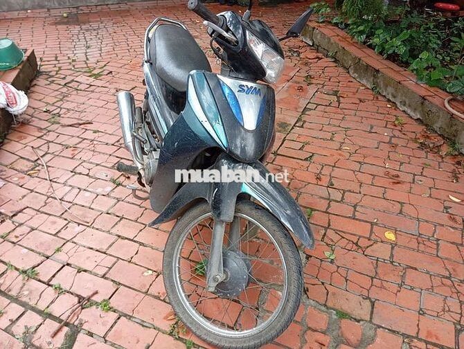 Xe máy SYM 100cc đã sử dụng