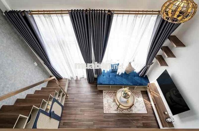CHDV DẠNG DUPLEX - SƯ VẠN HẠNH - BANCONG