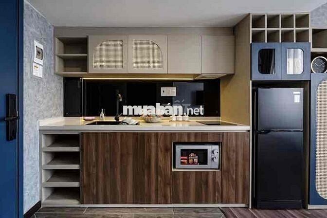 CHDV DẠNG DUPLEX - SƯ VẠN HẠNH - BANCONG