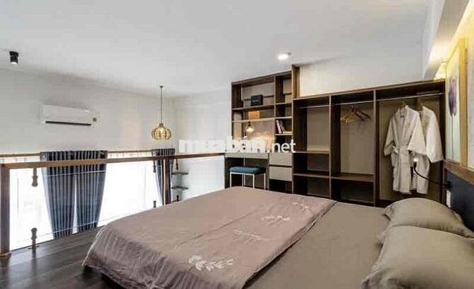 CHDV DẠNG DUPLEX - SƯ VẠN HẠNH - BANCONG