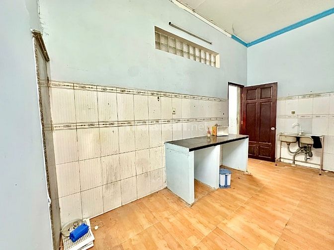 BÁN ĐẤT TẶNG NHÀ DT LỚN 65M2 NGAY UBND P.TÂN TẠO, BÌNH TÂN, SHR VAY NH
