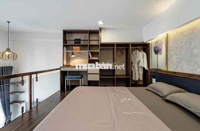 CHDV DẠNG DUPLEX - SƯ VẠN HẠNH - BANCONG
