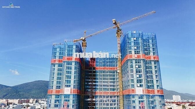 Căn hộ 2PN tầng 27 view biển Mỹ Khê cực hiếm 🔥 Giá tốt