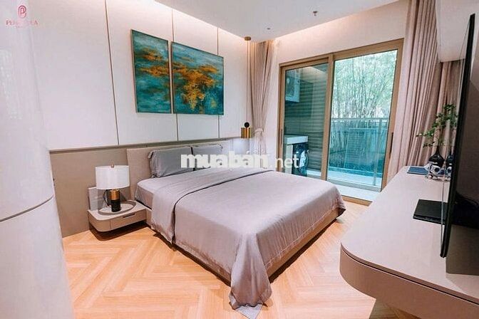 Căn hộ 2PN tầng 27 view biển Mỹ Khê cực hiếm 🔥 Giá tốt