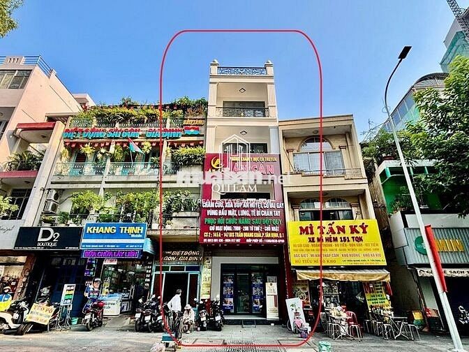 🔥 SIÊU PHẨM MẶT TIỀN THƯƠNG HIỆU QUẬN 1 🔥 4,5X18m - 4 TẦNG THANG MÁY