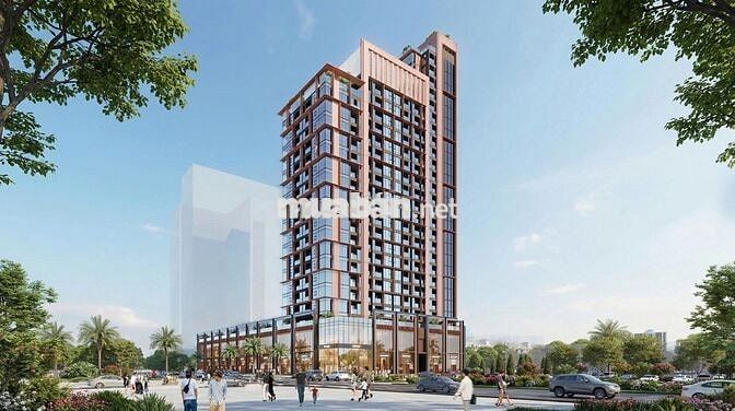 Sun Group Mở Bán Toà Symphony 5 Chỉ Từ 2.5 tỷ/căn, View Sông Hàn DIFF