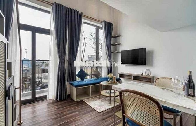 CHDV DẠNG DUPLEX - SƯ VẠN HẠNH - BANCONG