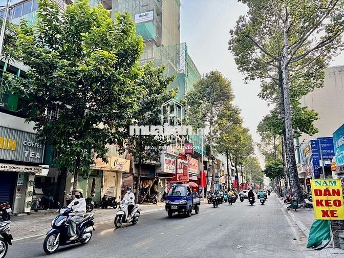 🔥 SIÊU PHẨM MẶT TIỀN THƯƠNG HIỆU QUẬN 1 🔥 4,5X18m - 4 TẦNG THANG MÁY