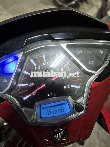Honda Air Blade 2016 Đỏ đen