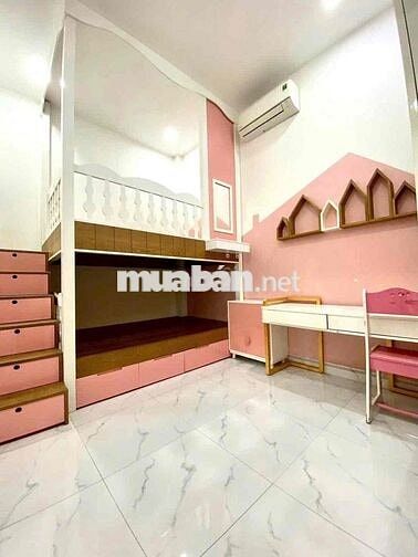 Cho thuê nhà hẻm Huỳnh Văn Luỹ Phú Lợi