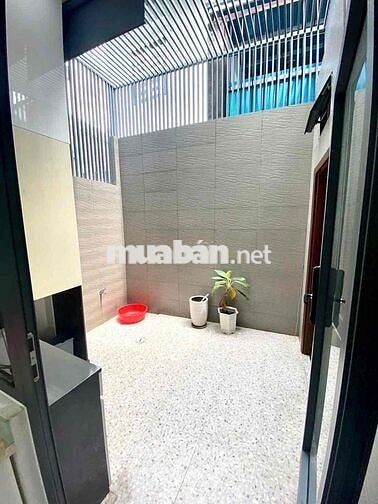 Cho thuê nhà hẻm Huỳnh Văn Luỹ Phú Lợi