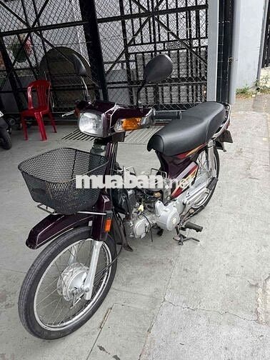 Honda Super Dream 2004 Tím