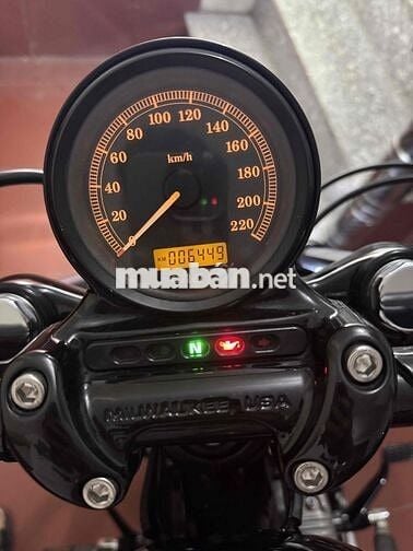 Harley Davidson 48 2014 giá trải nghiệm