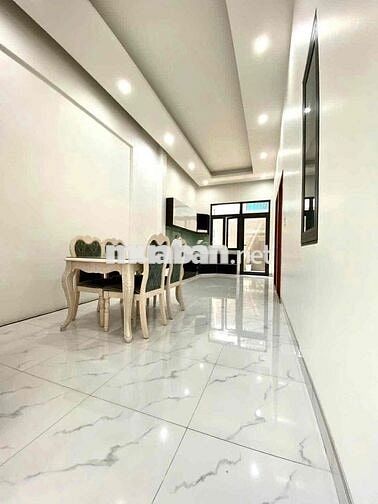 Cho thuê nhà hẻm Huỳnh Văn Luỹ Phú Lợi