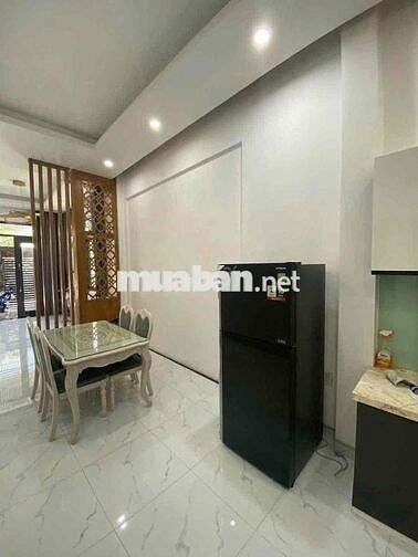 Cho thuê nhà hẻm Huỳnh Văn Luỹ Phú Lợi