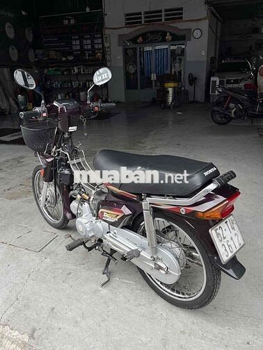 Honda Super Dream 2004 Tím