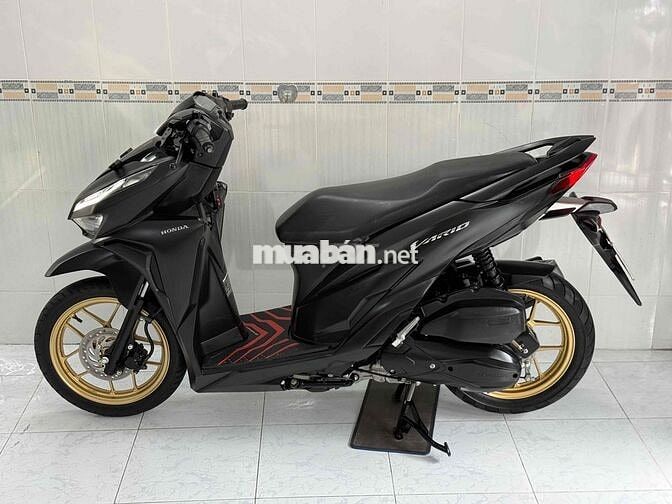 Vario 125 2020 Đen Nhám mâm đồng bstp chính chủ