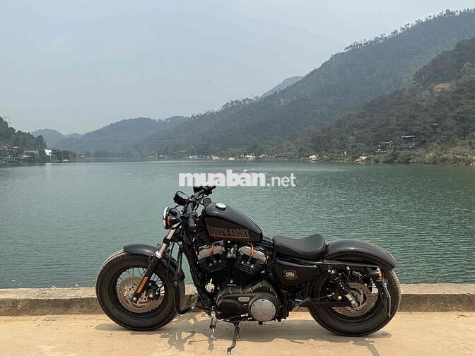 Harley Davidson 48 2014 giá trải nghiệm