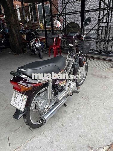 Honda Super Dream 2004 Tím