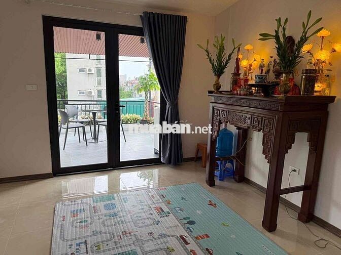 Nhỉnh 6 tỷ nhà phố Minh Khai 2 thoáng dân xây 33m2 x5T sổ CC có TL