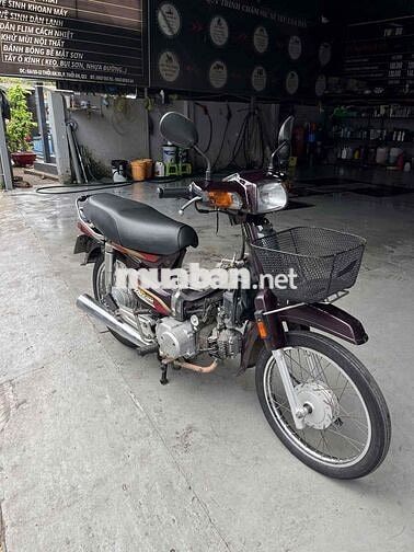 Honda Super Dream 2004 Tím