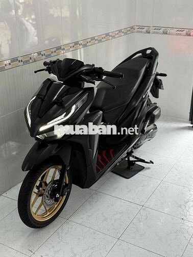 Vario 125 2020 Đen Nhám mâm đồng bstp chính chủ