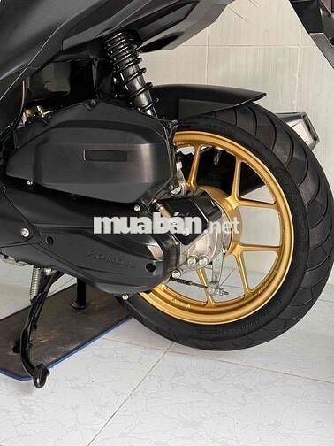 Vario 125 2020 Đen Nhám mâm đồng bstp chính chủ