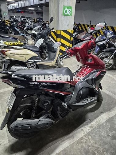 Honda Air Blade 2016 Đỏ đen
