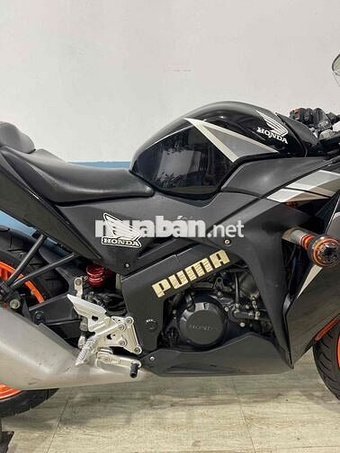 Honda CBR150R 2011 Đen 50000 km