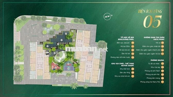 Căn Hộ Cao Cấp Thanh Toán 50% Nhận Nhà